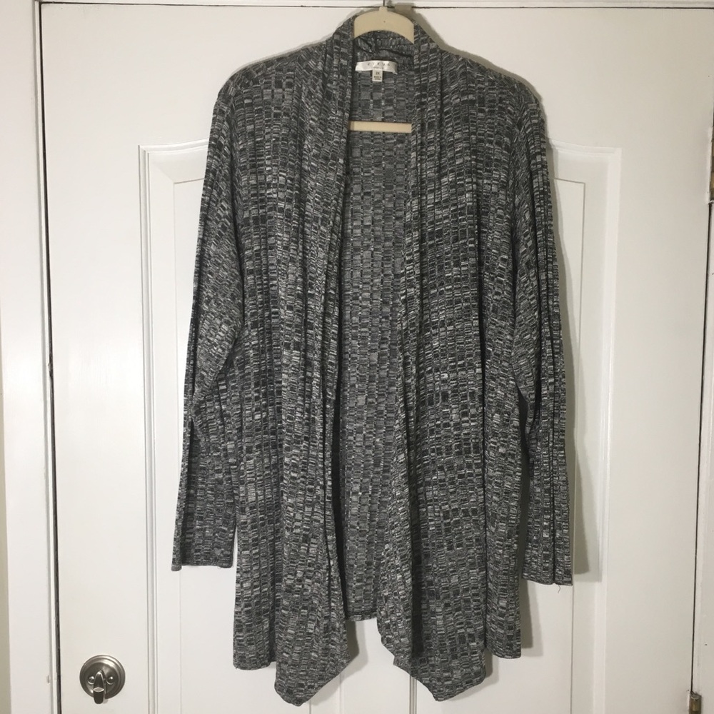 Cyrus 2x Lightweight Cardigan